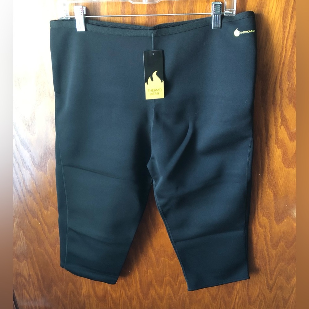 Workout Capris
